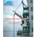 Dock Sucking Machine Grain Sand Fertilizer Discharge